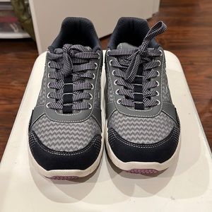 Kuru Quantum Pewter/Lilac Active Running Shoes Women's Size US 9.5
